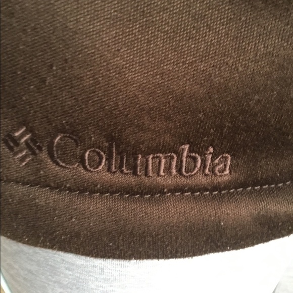 Columbia brown jacket - Picture 5 of 5